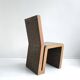 “Easy Edges” chair by Franck Gehry for Vitra, 1972