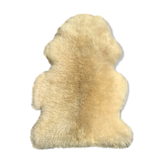 Thick sheepskin 110x78cm natural