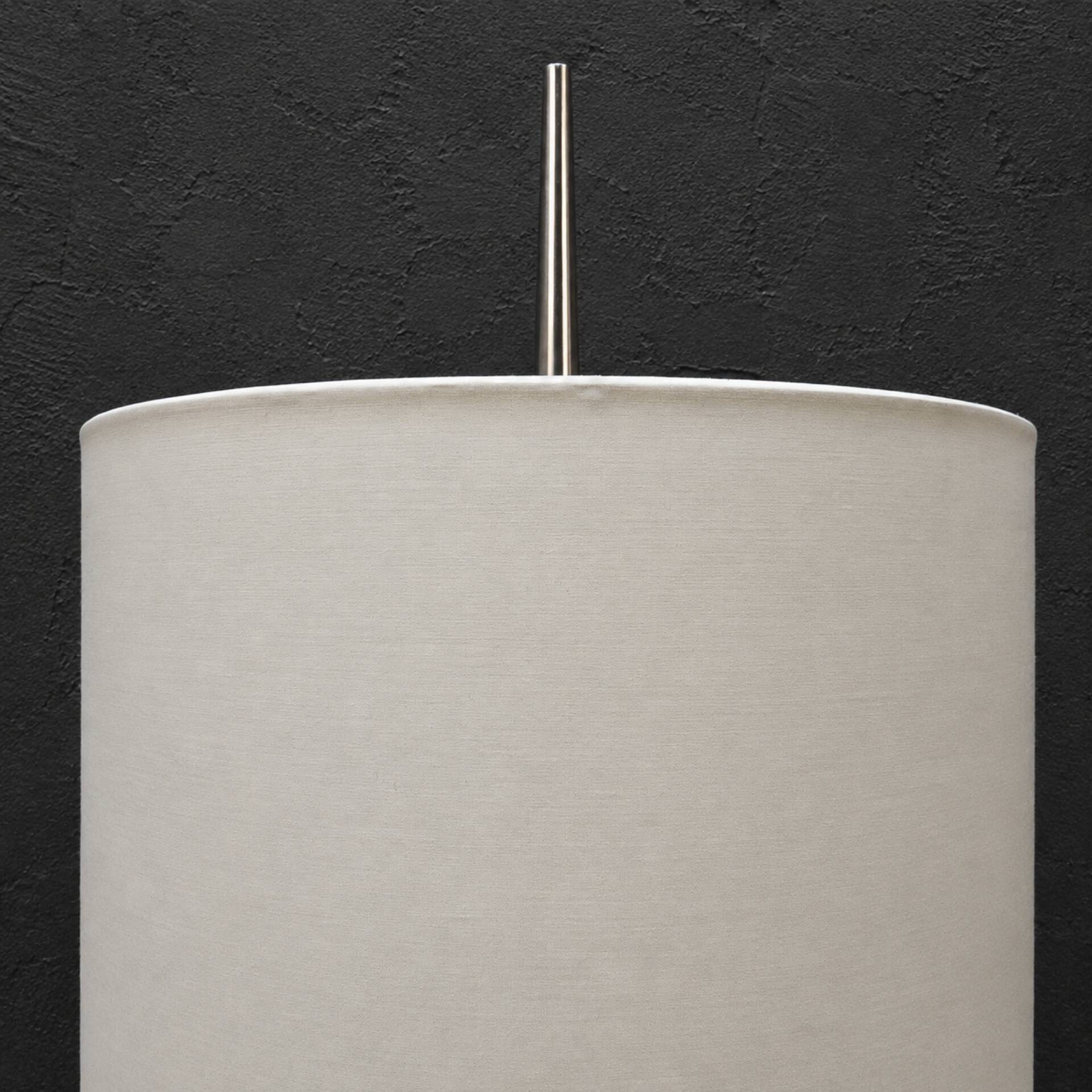 Vintage space age design floor lamp DAB Spain David Abad