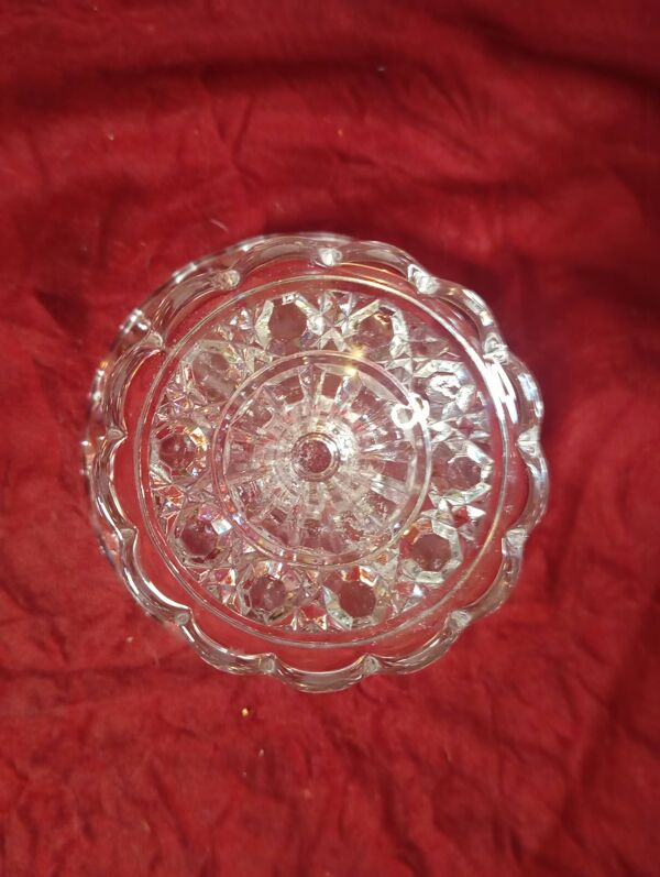 Petite coupe en cristal baccarat