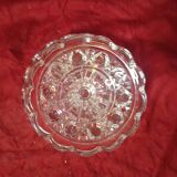 Petite coupe en cristal baccarat