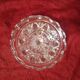 Small baccarat crystal cup