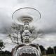 6 stemmed glasses arc france style xviii h 15,7 cm