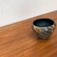 Brutalist Ceramic Bowl from Mid-Century German Study by Gerhard Liebenthron, 1960s