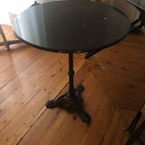 Vintage pedestal table