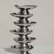 Set of 6 ice coupes