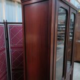Vaisselier style classique avec partie vitrine