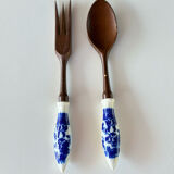 Salad cutlery