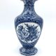 Old vase Villeroy & Boch (Bonn) Blue Flemish