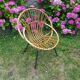 Vintage rattan chair