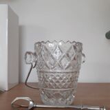 Vintage ice bucket