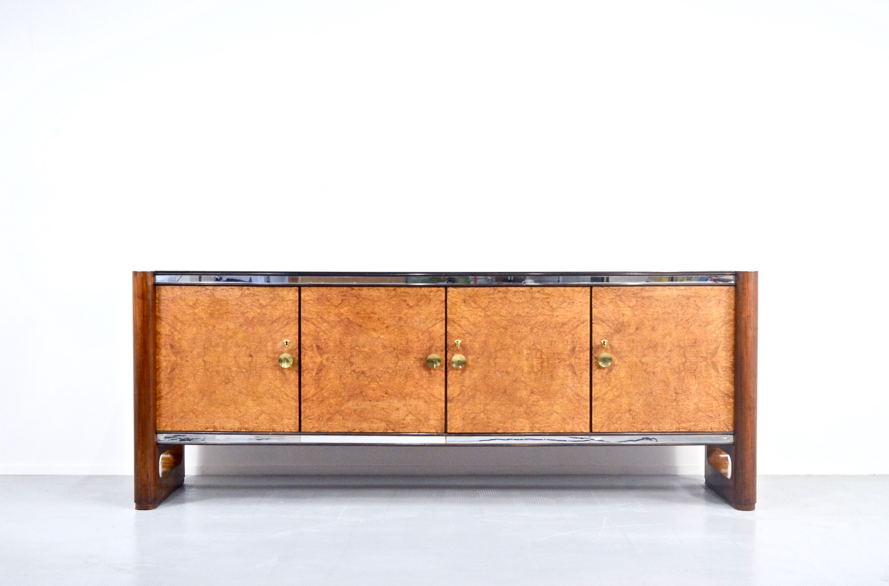 Italian sideboard pour "La Permanente Del Mobile" Cantù 1950