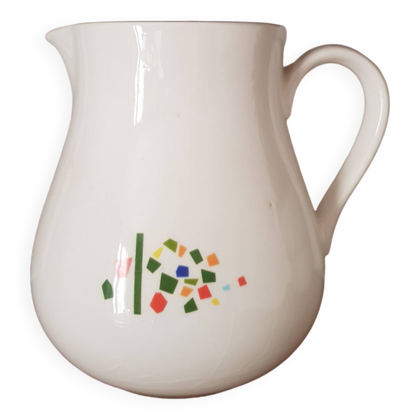 Pichet a eau vintage