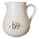 Vintage water pitcher
