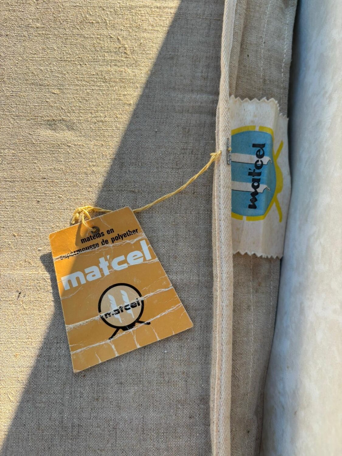 Rare Vintage Mat'cel Armchair Bed – 1960s/70s