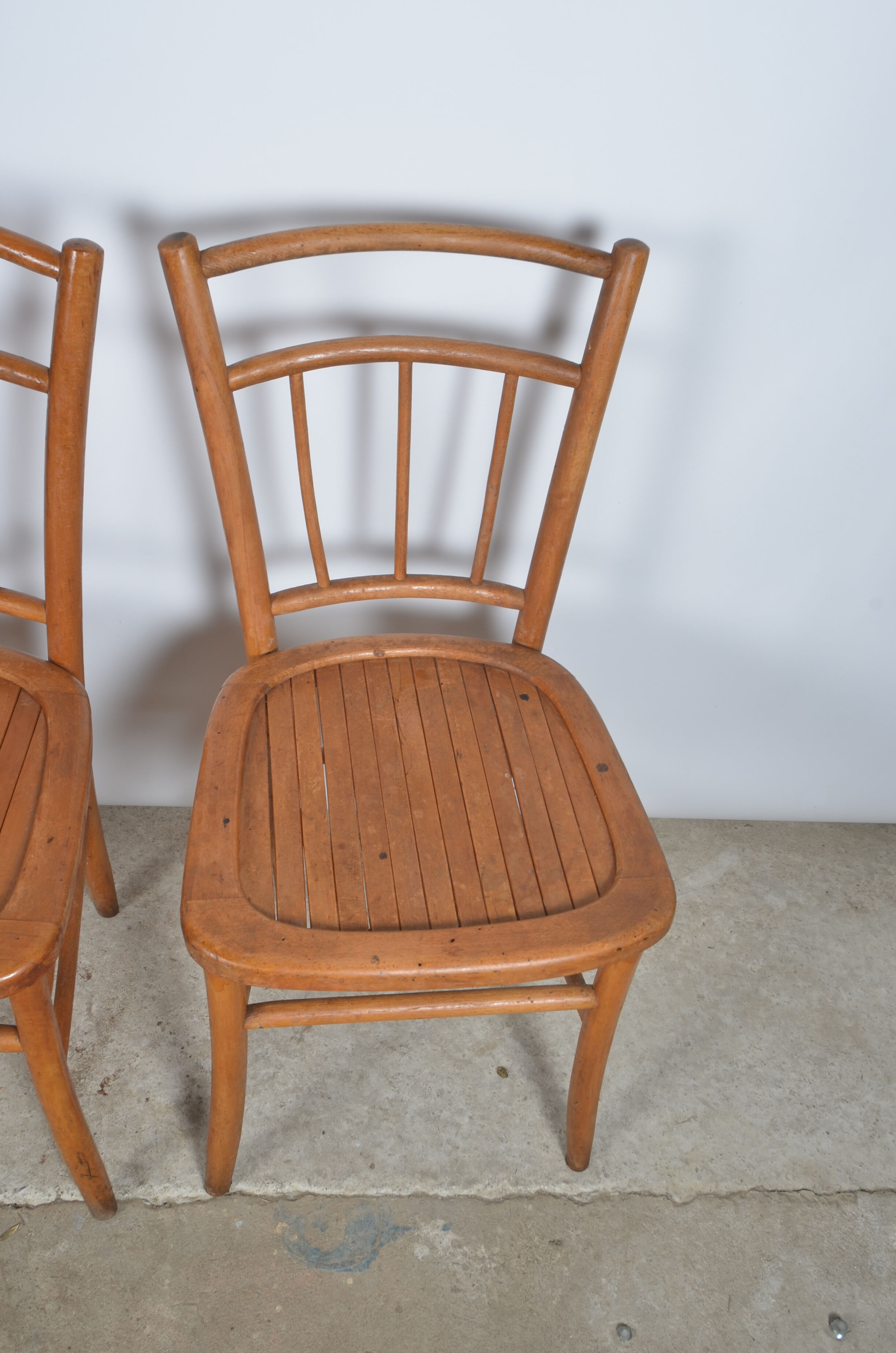 Bistro chairs