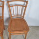 Bistro chairs