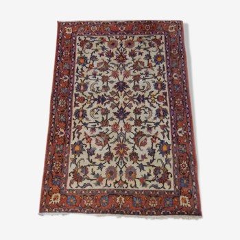 Tapis nadjafabad ispahan iran 154 x 105 cm