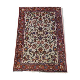 Tapis nadjafabad ispahan iran 154 x 105 cm