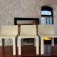 3 Chaises OZOO 600 de Marc Berthier pour Roche Bobois 1970