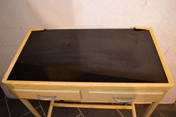 Ancienne desserte en fer