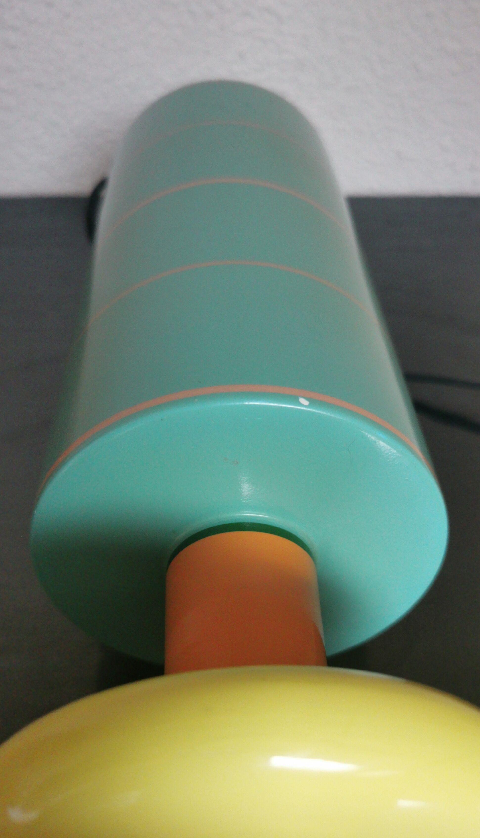 Memphis School Lamp by Olivier Villatte