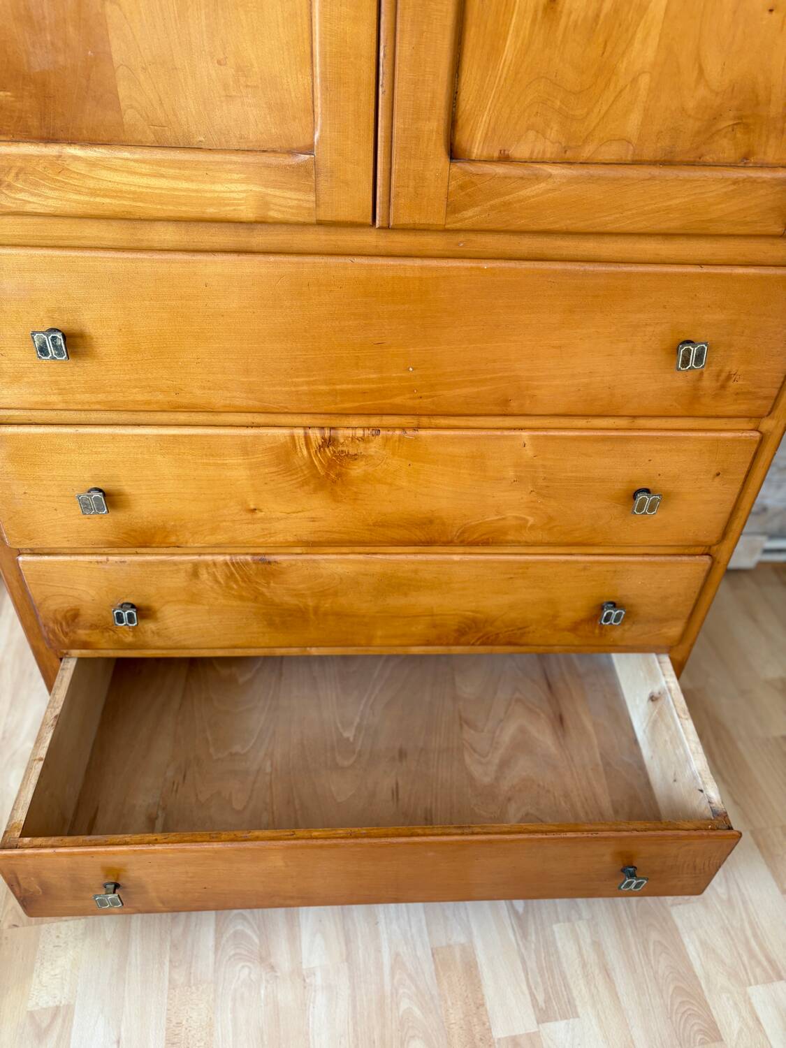 Commode semainier annees 50