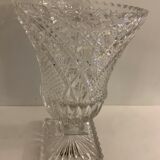 Crystal Medici Vase, height 27 cm