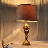 Empire style lamp