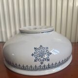 Large Saint Amand salad bowl