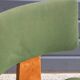 Chaise Robin Day « HILLESTAK » 1950 verte