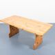 Carl Malmsten pine dining table for Karl Andersson & Söner