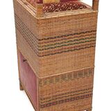 Large storage or wicker bar, 1920