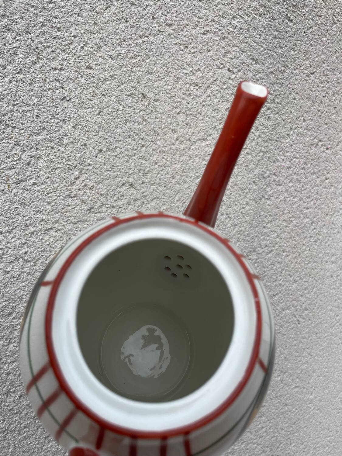 Limoges porcelain tea set