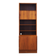 Rosewood bookcase, Danish design, 1970s, production: Hundevad