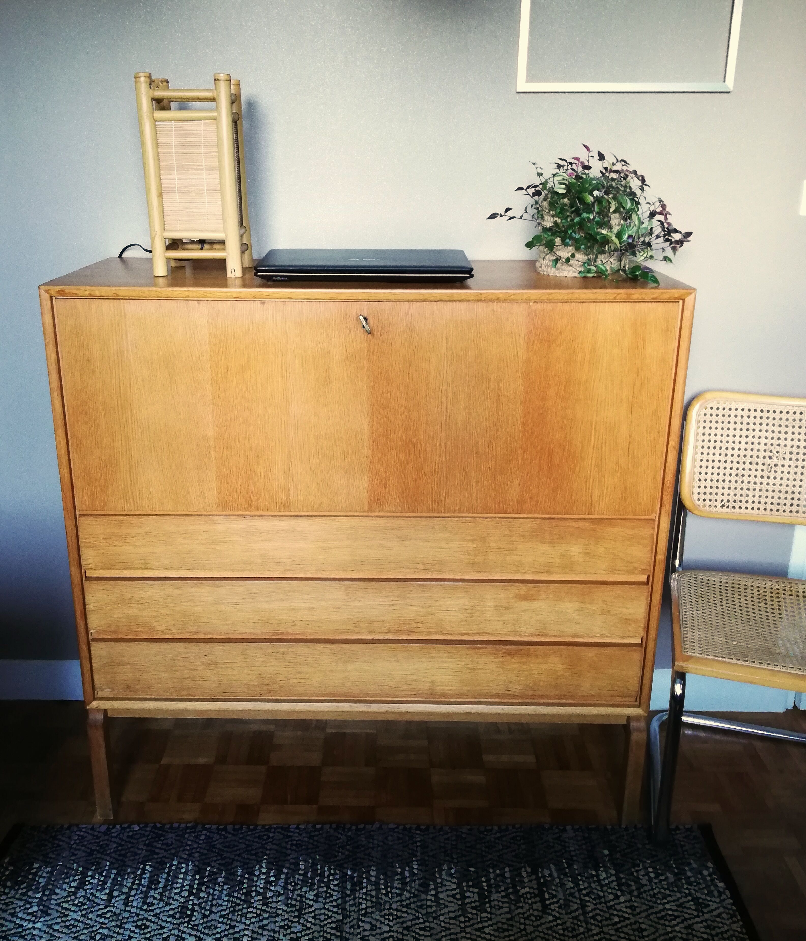 Scandinavian Secretary 1960