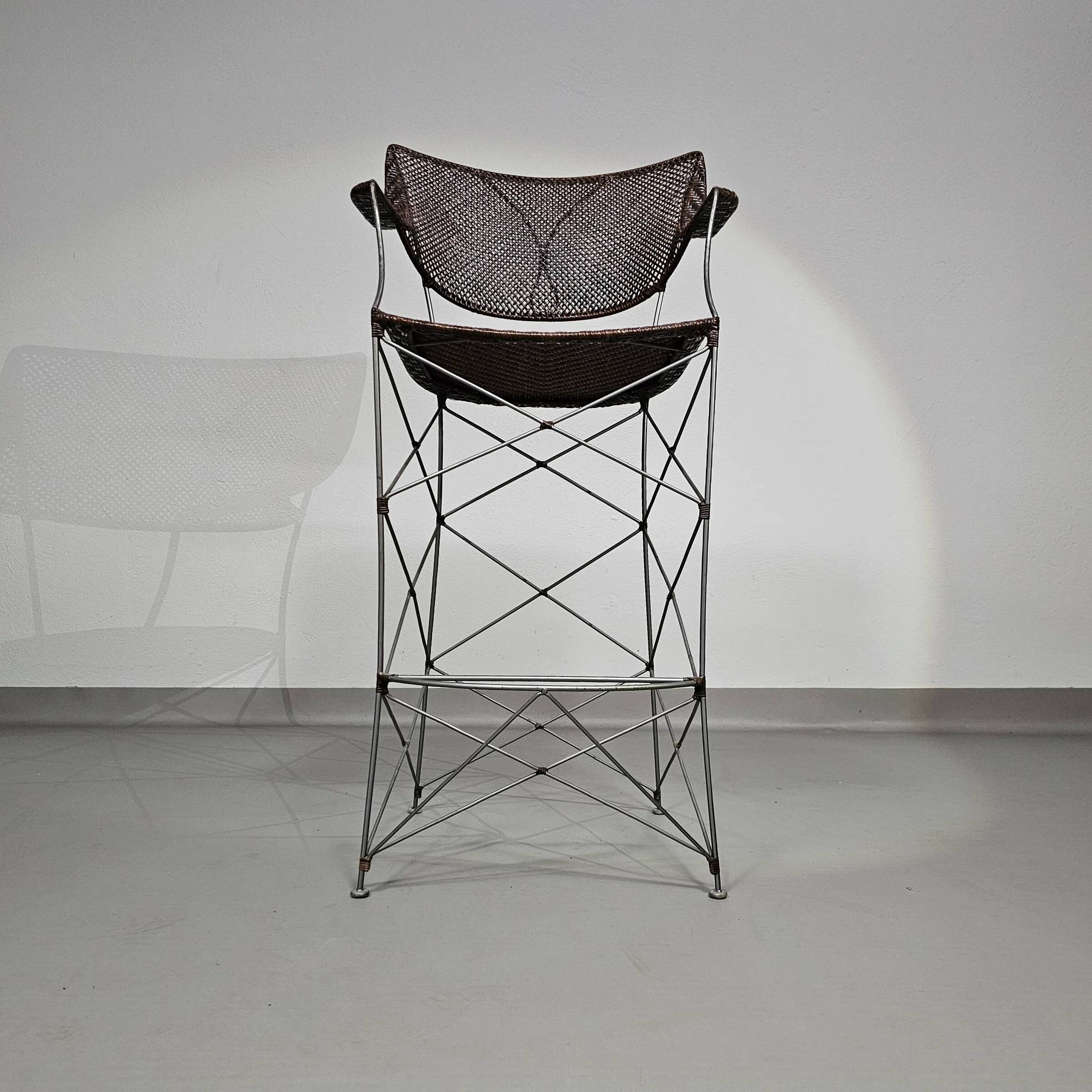 2 x Yuzuru Yamakawa stool / Japan / 1980s