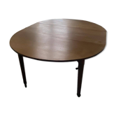 Table à manger Louis XVI pour 6