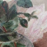 Oil on canvas