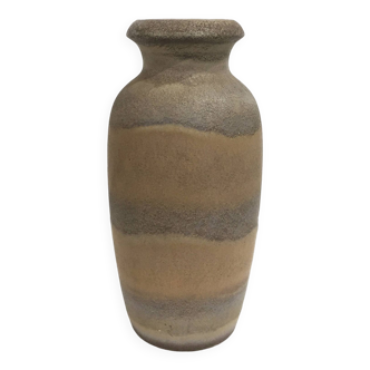 Ceramic vase from the 60s