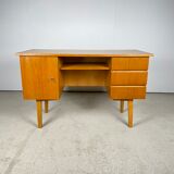 Vintage oak desk