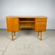Vintage oak desk