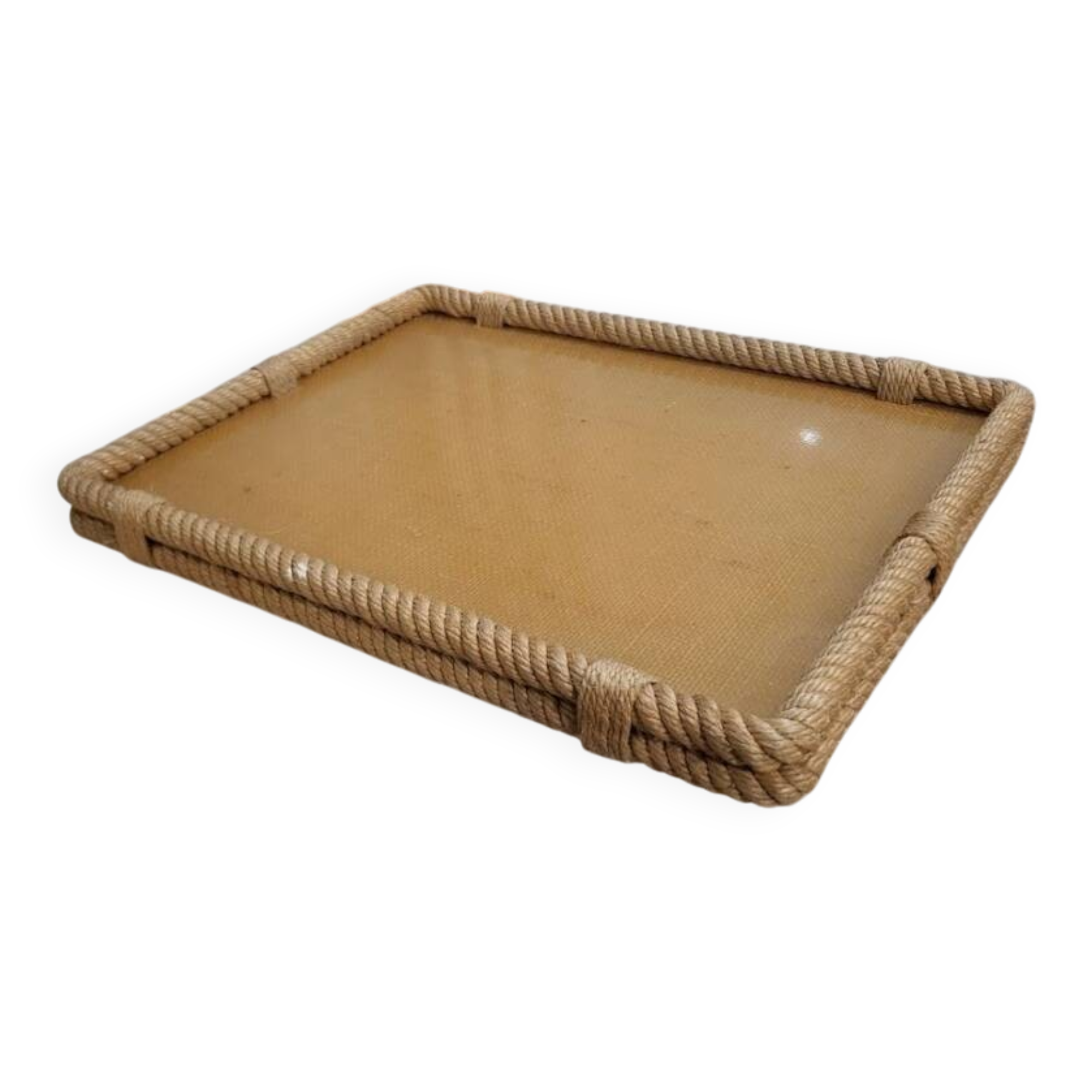 Audoux Minet tray