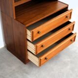 vintage sideboard | wall unit | 1960s | Sweden