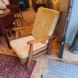 Armchair free span