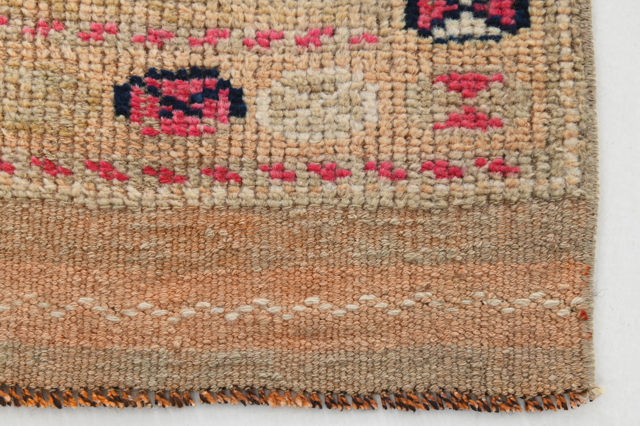 Long entrway runner rug 386x87cm