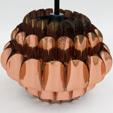 Copper Lamp By Thorsten Orrling For Temde Mid Century Modern 50s 60s 70s