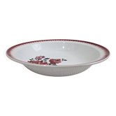 Badonviller earthenware hollow dish - Old tableware
