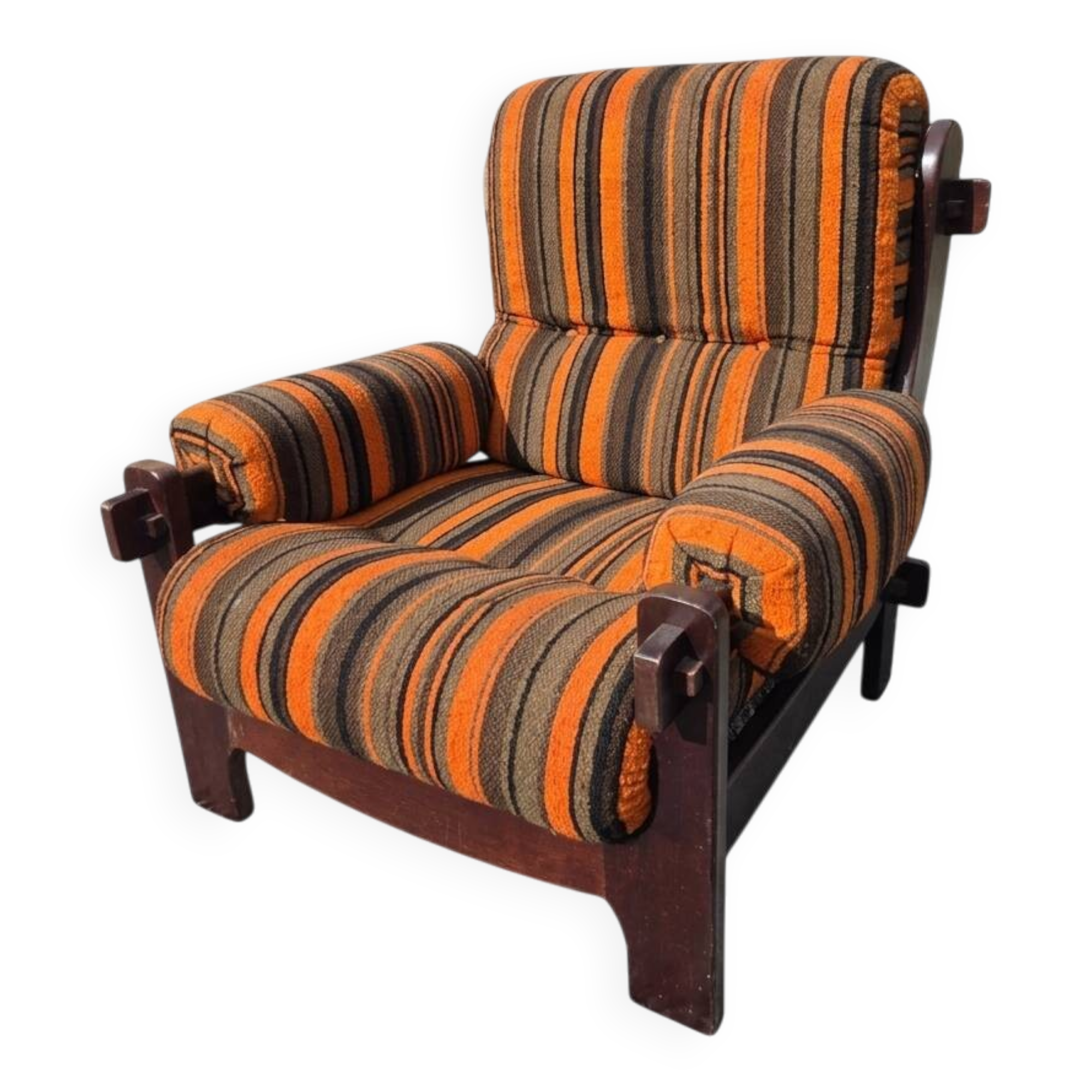Fauteuil des années 70