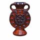 Vase Dumler & Breiden studio 71, Allemagne de l'Ouest